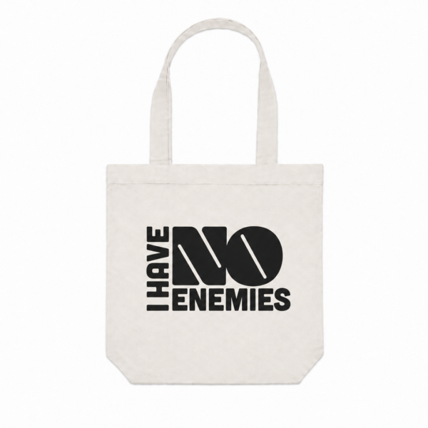 Tote IHNE Bone/Dark Grey