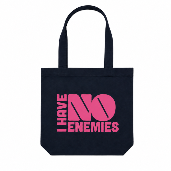 Tote IHNE Navy/Pink