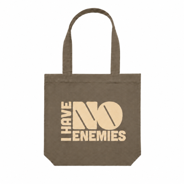 Tote IHNE Walnut/Jolly Yellow